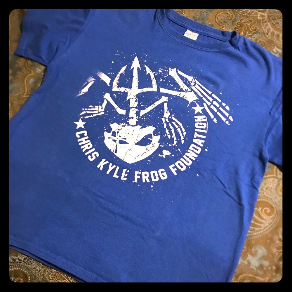 Chris Kyle Foundation T-shirt
